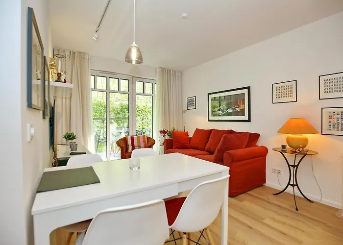 Linden-palais 07 * Heiligendamm